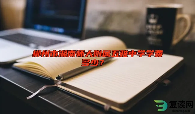 郴州市湖南师大附属五雅中学一年需要多少钱？