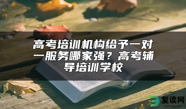 高考培训机构给予一对一服务哪家强？高考辅导培训学校