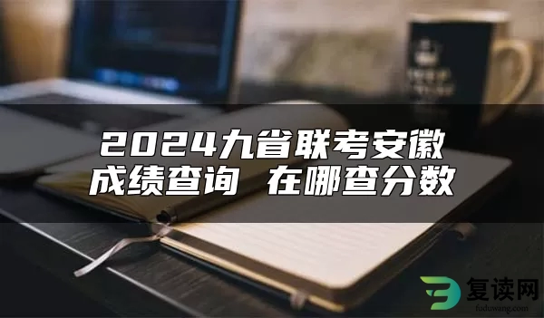 2024九省联考安徽成绩查询 在哪查分数