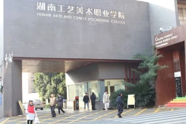 湖南工艺美术职业学院2025年单招专业招生人数