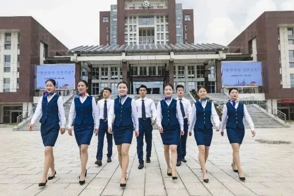 张家界航空工业职业技术学院2024年空中乘务专业单独招生计划